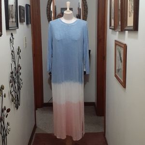 T-shirt dress NEW DIRECTIONS